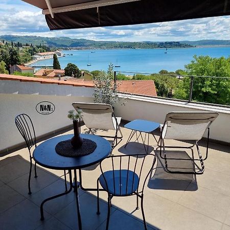 N&N Apartments And Rooms By Locap Group Portorose Esterno foto