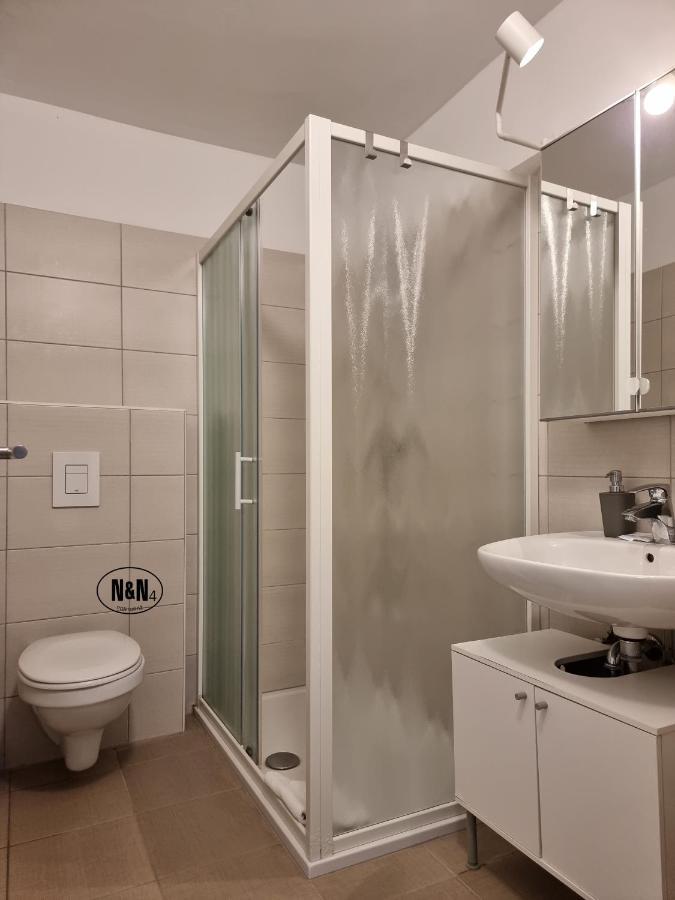 N&N Apartments And Rooms By Locap Group Portorose Esterno foto