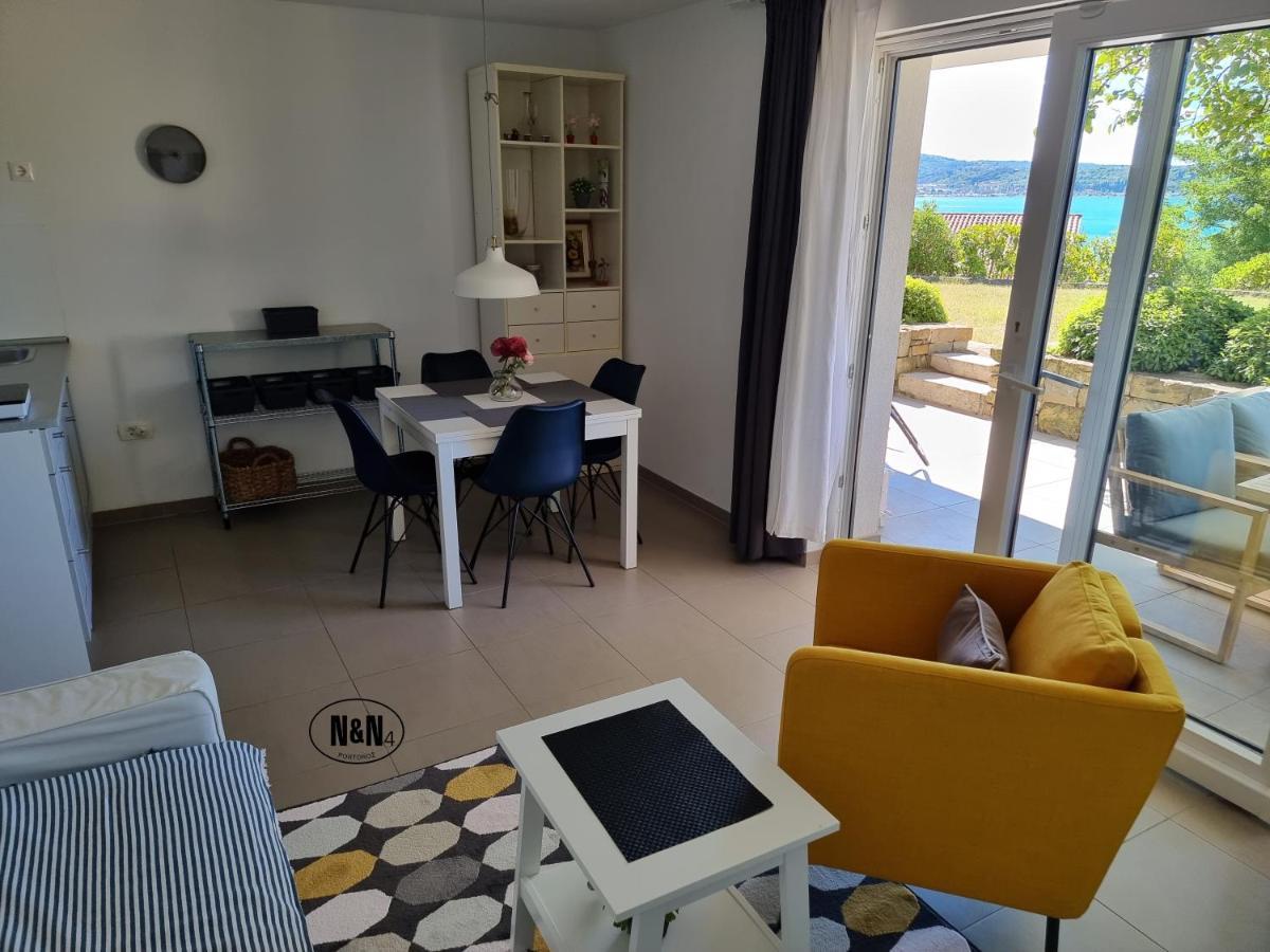 N&N Apartments And Rooms By Locap Group Portorose Esterno foto