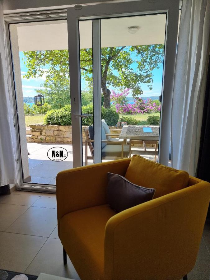 N&N Apartments And Rooms By Locap Group Portorose Esterno foto