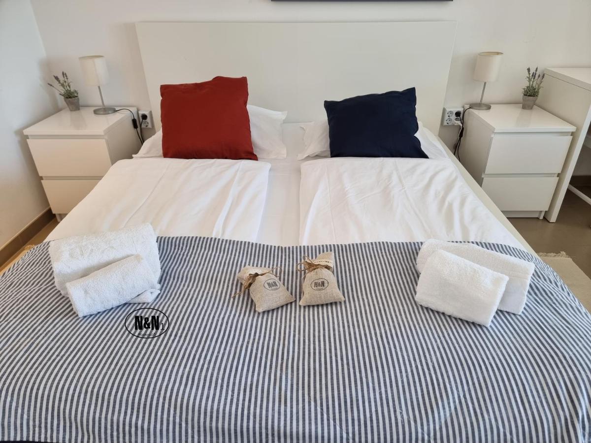 N&N Apartments And Rooms By Locap Group Portorose Esterno foto