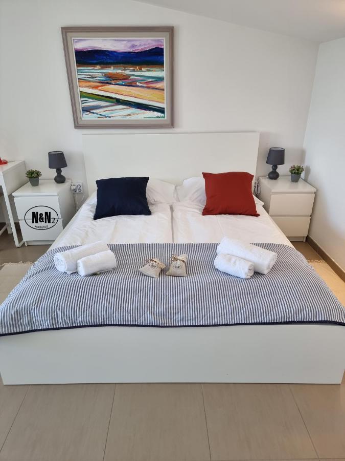 N&N Apartments And Rooms By Locap Group Portorose Esterno foto
