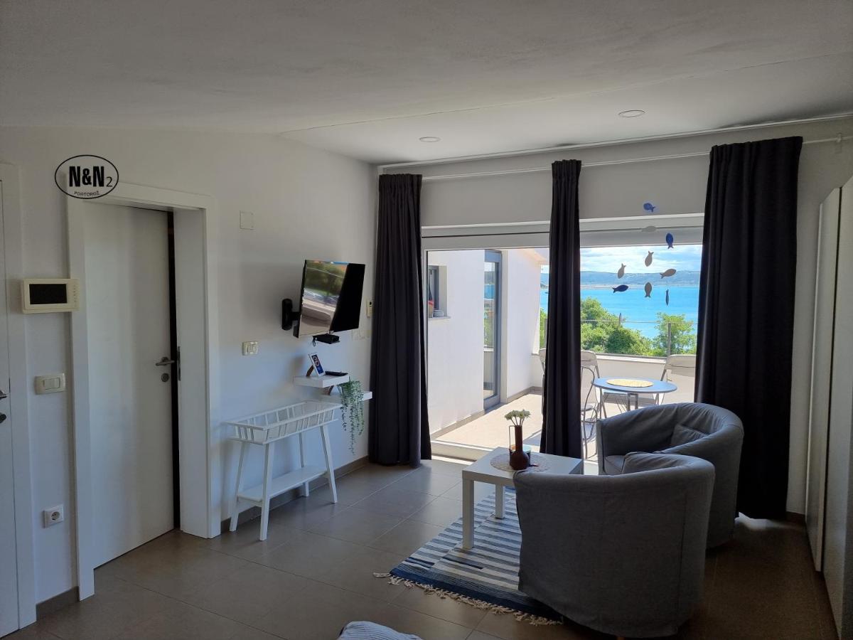 N&N Apartments And Rooms By Locap Group Portorose Esterno foto
