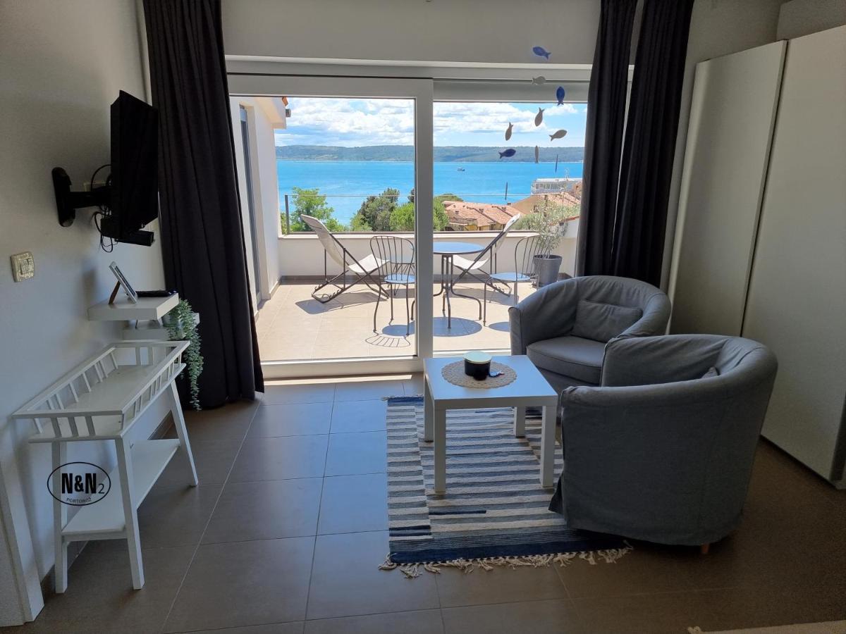 N&N Apartments And Rooms By Locap Group Portorose Esterno foto